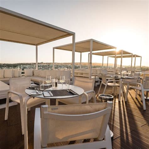 Skybeach Lounge and Bar by Intercontinental Malta Restaurant - St Julian’s, , Central Region ...