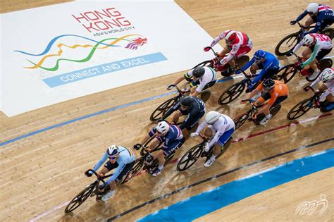 Major Sports Event - Events - UCI Track Cycling World Cup Hong Kong, China - Photo Gallery 2016