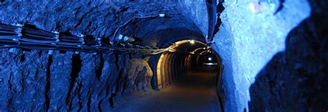 Salt Mine Berchtesgaden, Berchtesgaden, Germany - Heroes Of Adventure