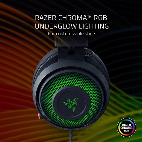 Buy Razer Kraken Ultimate RGB USB Gaming Headset: