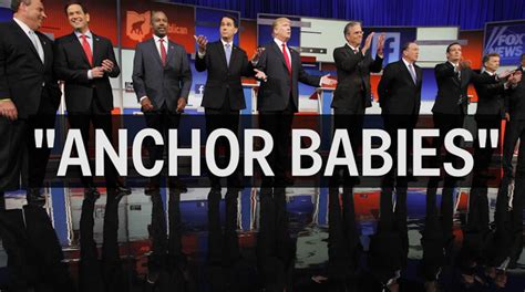 Truth About 'Anchor Babies'