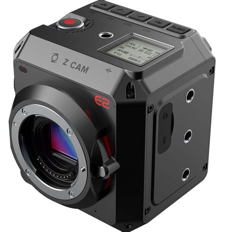 Z CAM E2 Professional 4K Cinematic Camera E1503 B&H Photo Video