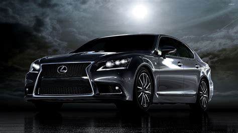 2013 Lexus LS 460 F Sport [2] wallpaper - Car wallpapers - #18285