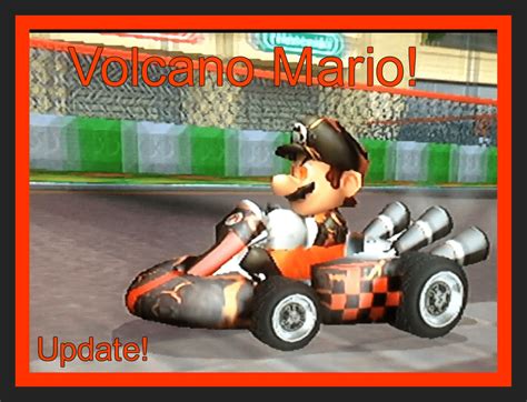 Mario kart wii character mods