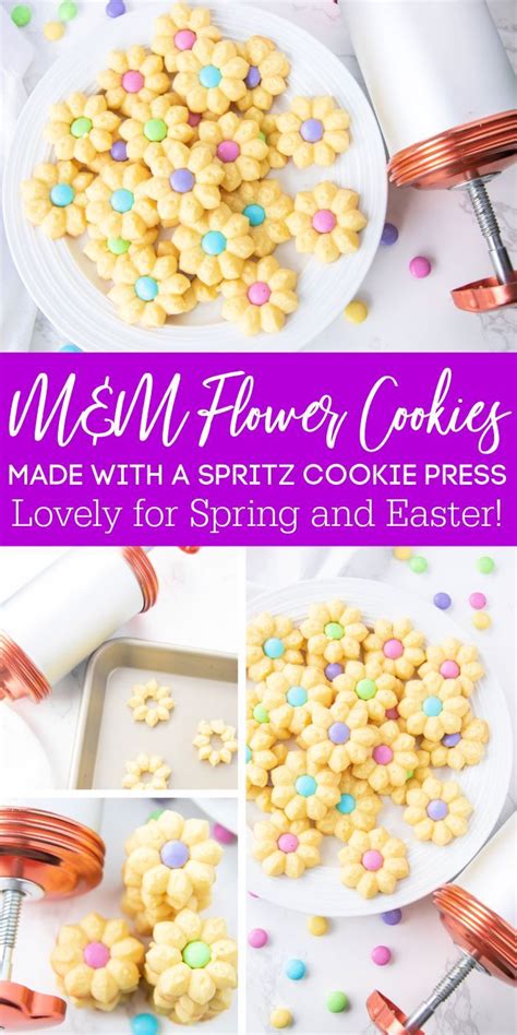 Easy & Delicious Easter Spritz Cookies in 2023 | Spritz cookies, Easter spritz cookies, Spritz ...