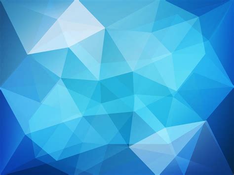 Blue Polygon Wallpapers - Top Free Blue Polygon Backgrounds ...