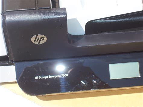 HP Scanjet Enterprise Flow 7500 Flatbed Scanner(L2725B) - Imagine41