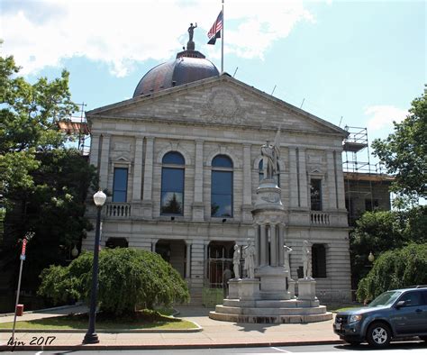 The Outskirts of Suburbia: Bradford County Courthouse