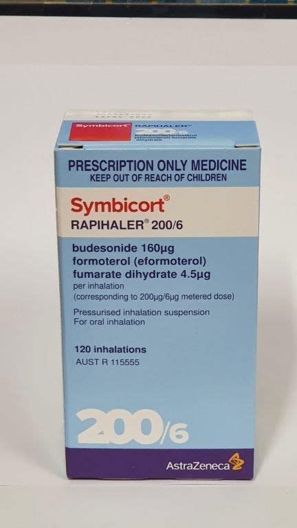 Buy Symbicort Inhaler Online From Your Canada Drug Store