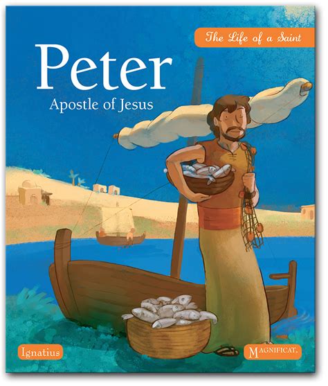 Peter: Apostle of Jesus | Jesus book, Apostles, Jesus