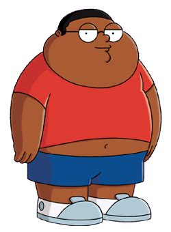 Cleveland Brown Jr. | Family Guy Fanon Wiki | Fandom