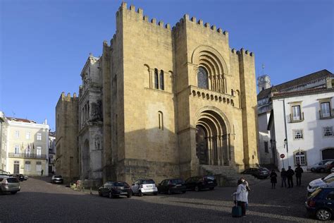 Coimbra - Old Cathedral | Coimbra | Pictures | Portugal in Global-Geography