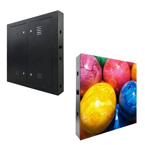 China P6.67 full color outdoor led Video Wall panel outdoor led display ...