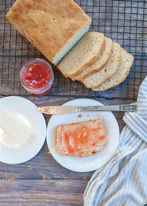 Gluten-Free Bread Recipe | Allergy Awesomeness