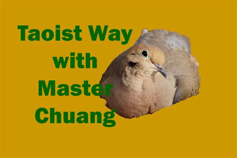 Taoism with Master Chuang | Taoist, Chuang tzu, Master