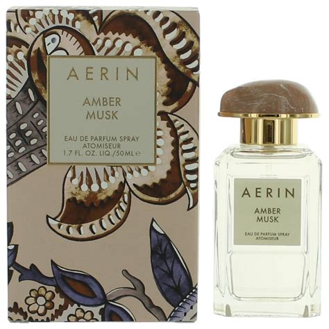 Amber Musk by Aerin (2013) — Basenotes.net