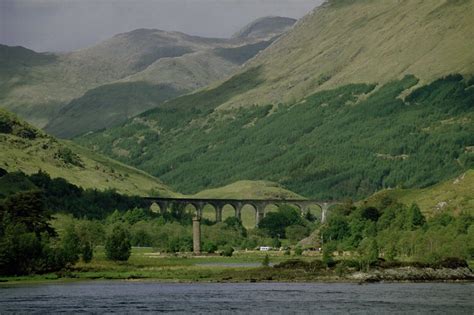 Glen Finnan and Loch Shiel