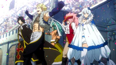 Team Sabertooth - Fairy Tail Wiki, the site for Hiro Mashima's manga ...