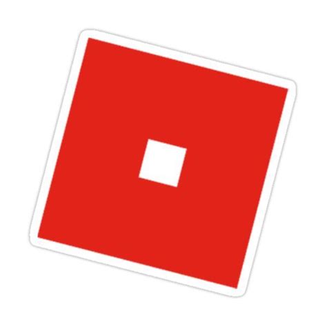 Roblox Logo Sticker by ZMINME in 2022 | Roblox, Logo sticker, Vinyl decal stickers