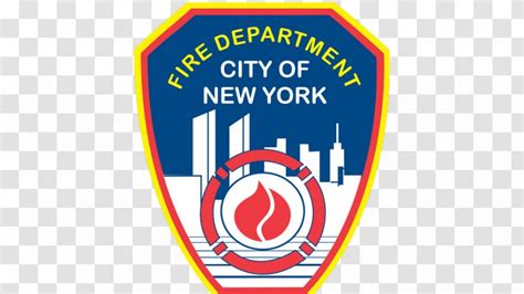 New York City Fire Department Firefighter Decal FDNY Foundation - Chief ...