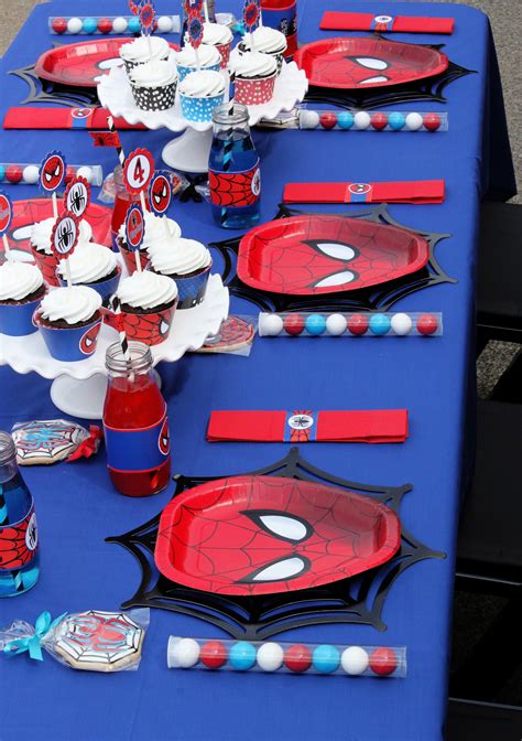 Superhero Birthday Party Supplies Nz : Superheroes Birthday Party Ideas | Bodalwasual