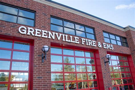 Greenville Fire Station