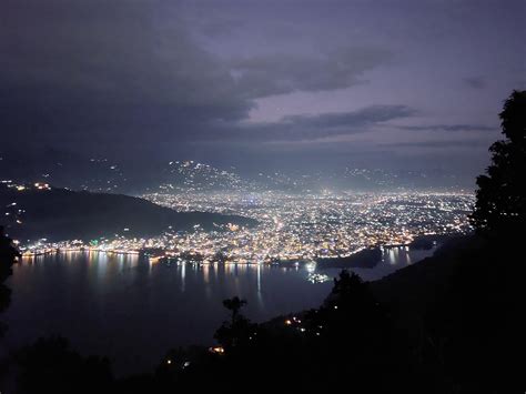 Pokhara at night : r/NepalPics