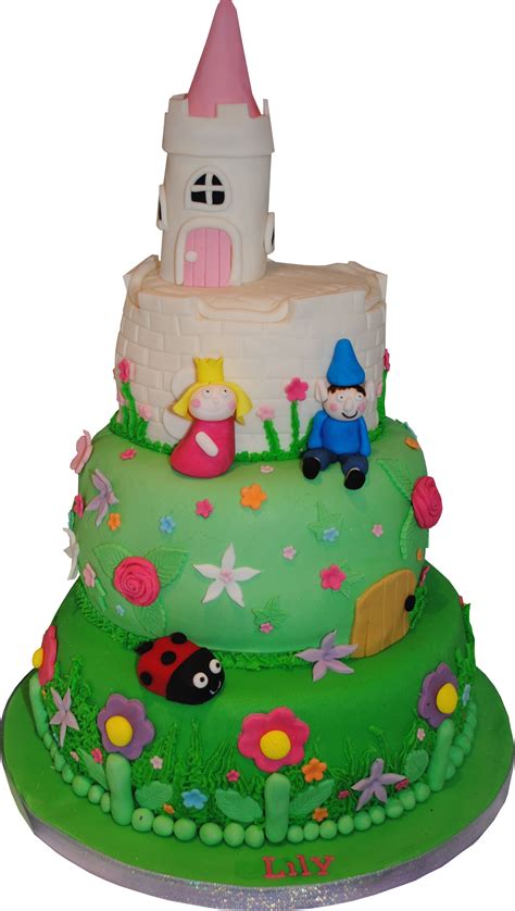 Ben and Holly cake, starry cakes northampton, www.starry-design-studio ...