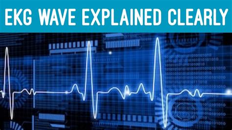 EKG Interpretation and Rhythm Made Easy [PQRST Basic Explanation] - YouTube