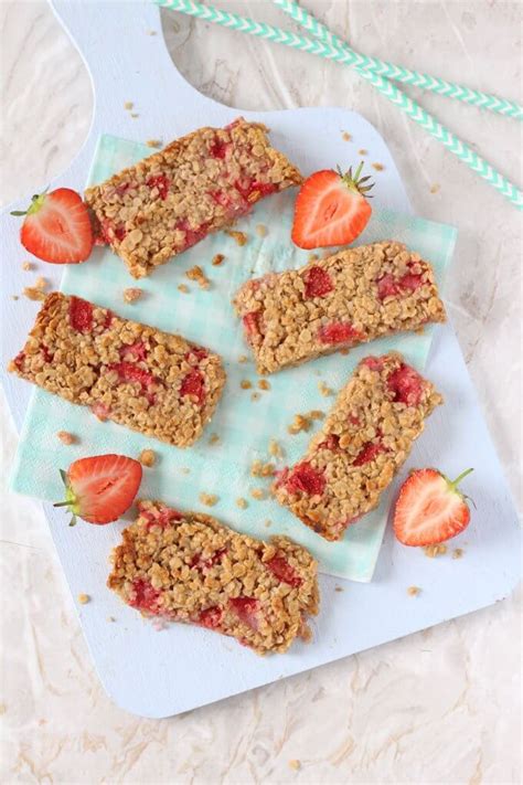 33 Healthy Snack Bars Recipe Ideas to try at Home