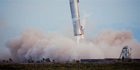 Watch SpaceX's Starship SN10 Explode in Slow Motion - Media Chomp