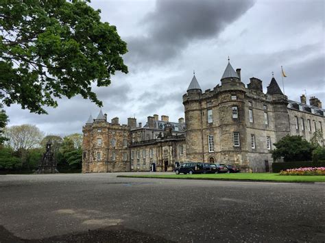 Palace of Holyroodhouse, Edinburgh, Scotland Scottish Kilts, Edinburgh Scotland, Local Travel ...