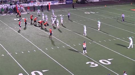 Junior Highlights - Tyson Bagent highlights - Hudl