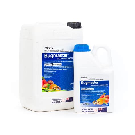 Bugmaster Flowable Insecticide (Carbaryl) | Ag Nova | Specialist Sales