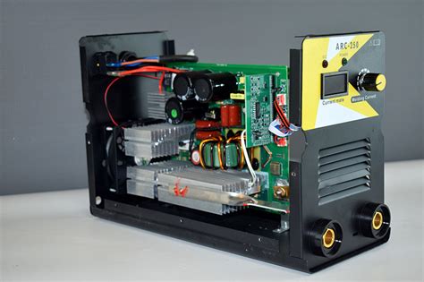 Igbt Welding Machine Schematic - Circuit Diagram