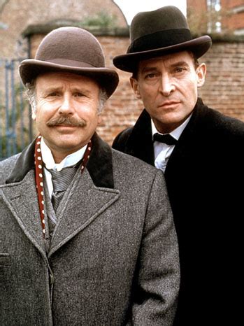 ‘Sherlock Holmes’ Actor Edward Hardwicke Dies at 78