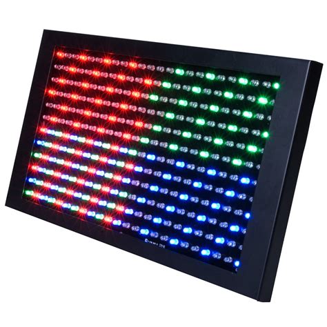 Profile Panel RGB - Product Archive Light - Lights - Products - ADJ Group