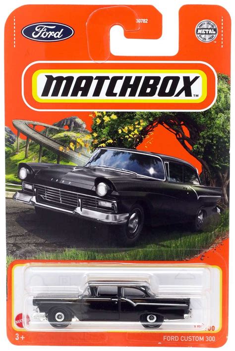 2023 Matchbox Mainline Cars 70 Years - Assorted Style to Choose ...