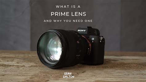 Prime Lens - What it is, Why You Need and What to Buy?