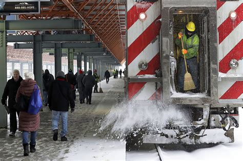 Winter storm in Midwest has turned deadly