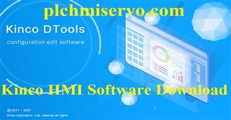 [Download] Kinco DTools Kinco HMI Software Download