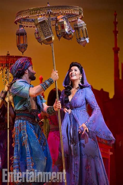 'Aladdin' on Broadway: First Look | Panto