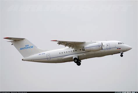 Antonov An-148-100A - Antonov Design Bureau | Aviation Photo #1157977 ...