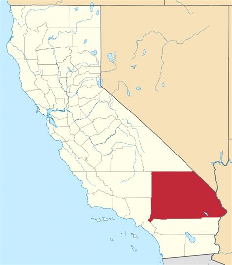 California Map Loma Linda Road Map Of Southern California Including ...