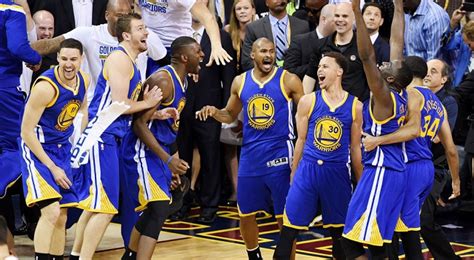 Are the 2016 Golden State Warriors the Greatest NBA Team of all Time ...