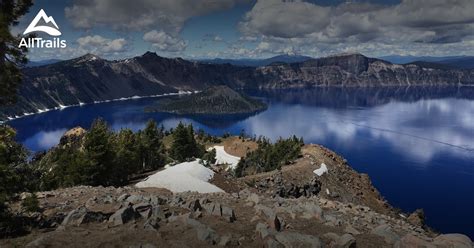 10 Best Hikes and Trails in Crater Lake National Park | AllTrails