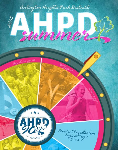 AHPD Summer 2015 Interactive Program Guide by Arlington Heights Park ...