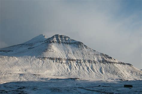 Faroe Islands Mountains