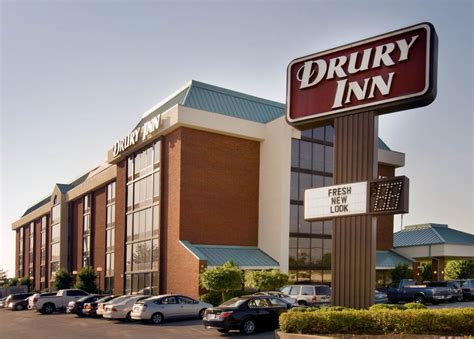 Drury Inn Bowling Green, KY - Drury Hotels