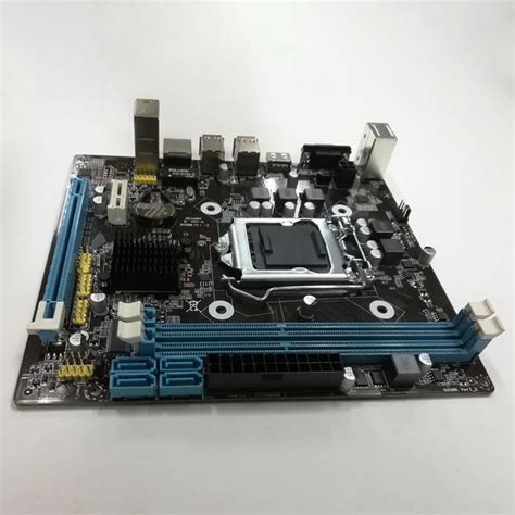 Hm55 Computer Motherboard Set